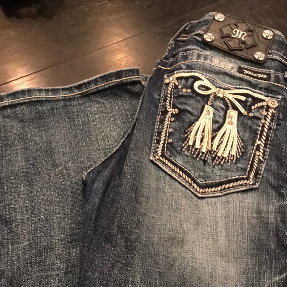 Miss me jeans